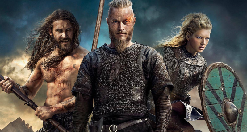 Vikingové jsou zpátky s 5. sérií. Nosili tetování a bojovali po boku štítonošek? 20171205100822000000_2_1600.png