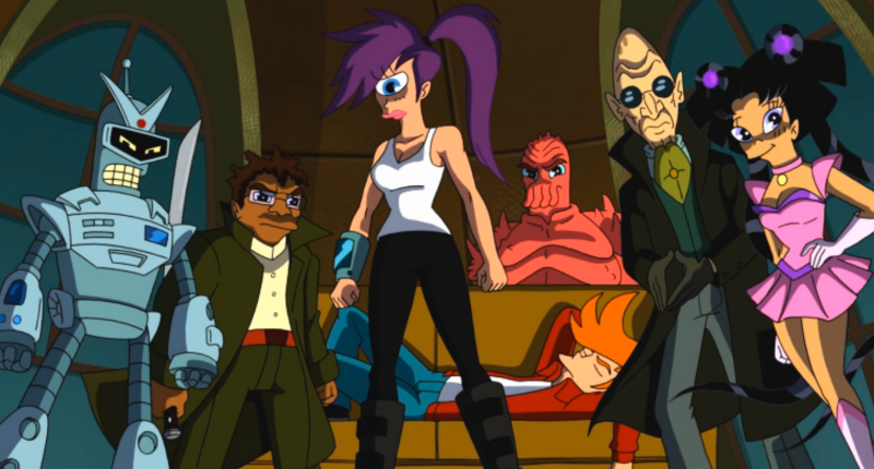 Futurama: Vysvětlíme, kde vzal populární seriál znělku a ve které scéně ukázal 250 postav 20180717144231000000_2_3594.png