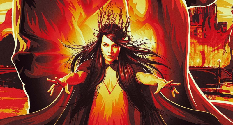 Hellboy: Druhý plakát představuje hlavní záporačku i roztodivná monstra pekelníkova světa 20181008141259000000_2_4229.png