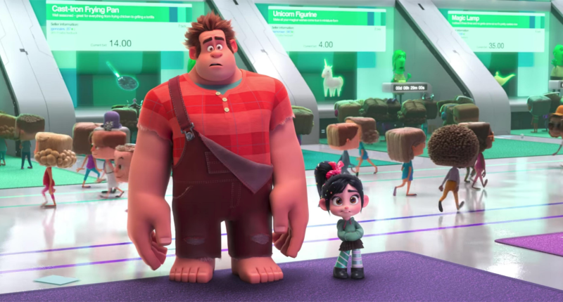 Příští týden v kinech: Druhý Raubíř Ralf vyrazí na internet, uvidíme i Robina Hooda 20190104135423000000_2_4817.png