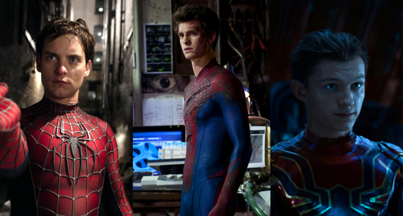 Spider-Man: Původní scénář Paralelních světů počítal s cameo rolemi Hollanda, Maguira a Garfielda 20190122085539000000_2_4937.png