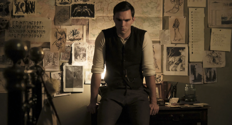 Tolkienův životopis ukázal první fotku slavného spisovatele v jeho pracovně 20190128094553000000_2_4986.png