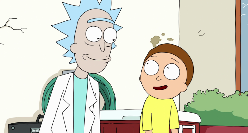 Rick a Morty: Populární seriál se ještě letos vrátí, tvůrci už dumají nad pátou sezónou 20190529134323000000_2_5967.png