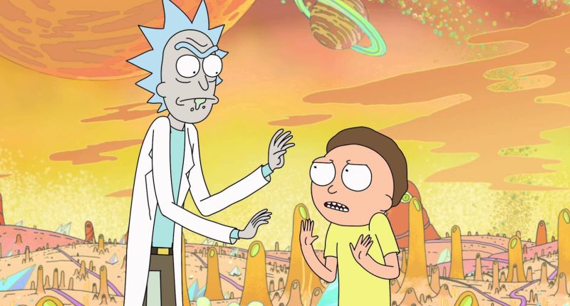 4. řada Ricka a Mortyho má datum vydání, odhaleno bylo skrze akcí nabitý trailer 20191008092904000000_4_6966.jpg
