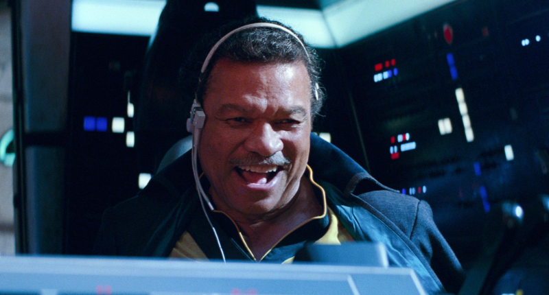 Star Wars: Landa jsem nikdy neviděl jako generála, říká jeho herec. Mark Hamill zase zavzpomínal 20191202101338000000_2_7699.png