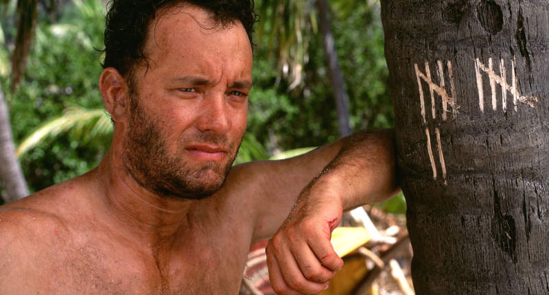 Trosečník: 10 zajímavostí o filmu s Tomem Hanksem. Wilson mohl ožít, zjistili bychom co je v krabici 20201020140345000000_2_11249.png