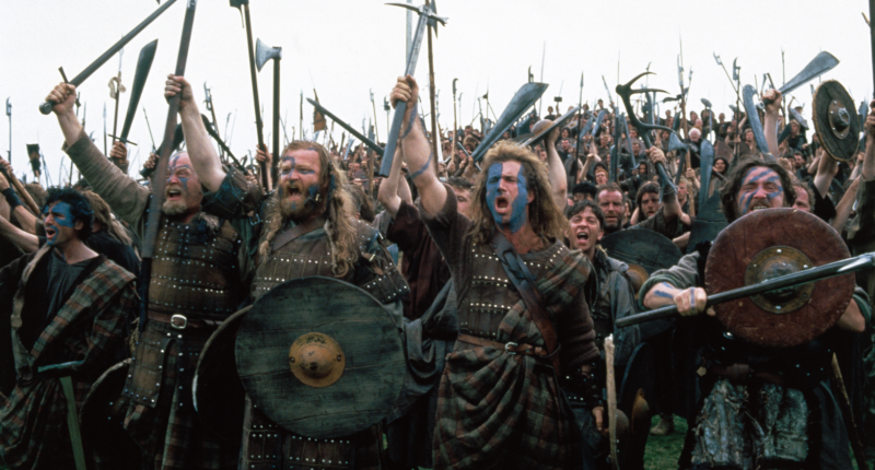 Statečné srdce: Režisér Mel Gibson vysvětlil, proč tolik neřešil historickou věrnost 20201217144618000000_2_11685.png