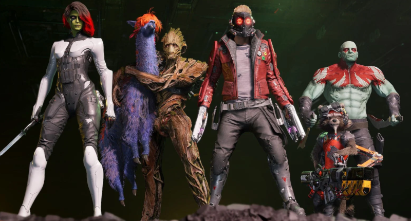 Strážci Galaxie: Partička komiksových hrdinů Marvelu dostane vlastní videohru 20210614201744000000_2_12154.png