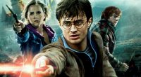 Emma Watson, Daniel Radcliffe a Rupert Grint ve filmu Harry Potter / Foto: Warner Bros.