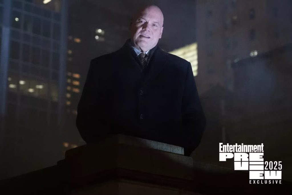 Daredevil:Born again