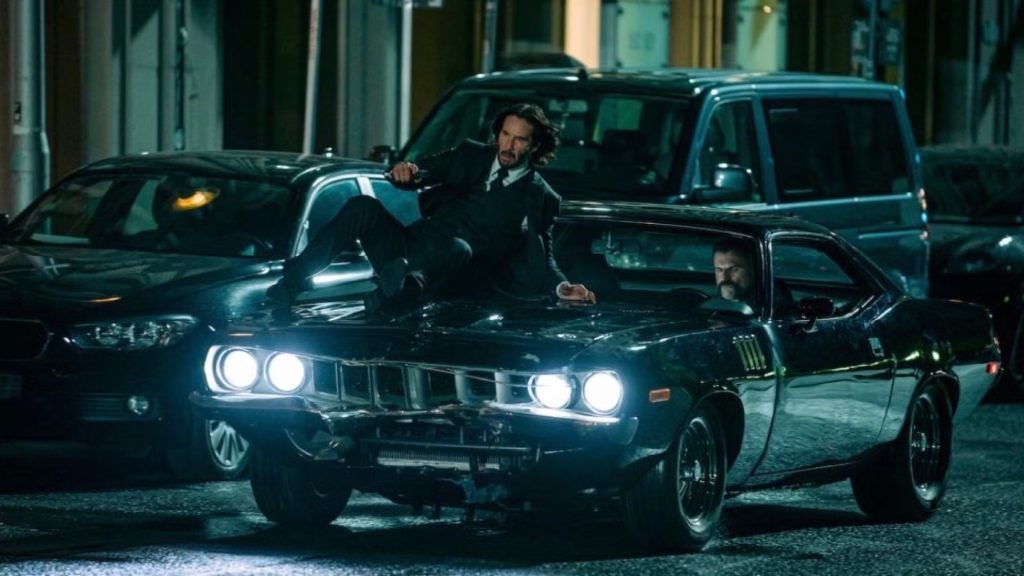John Wick 5 / Lionsgate