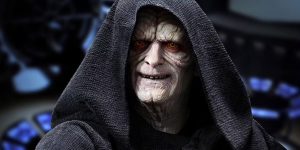 Palpatine / Star Wars / Lucasfilm