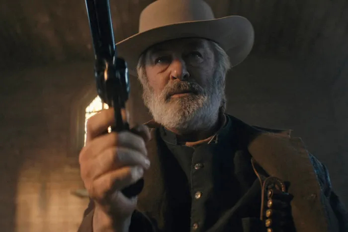 Alec Baldwin / Rust / El Dorado Pictures