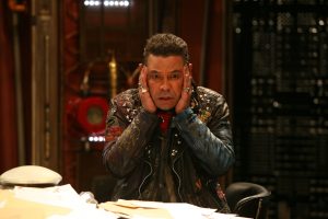 Červený trpaslík / BBC