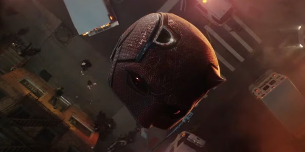 Daredevil: Born again / Marvel Entertainment