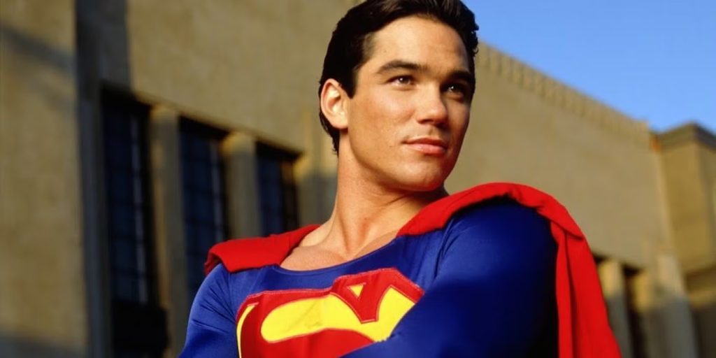Dean Cain Superman / Warner Bros.