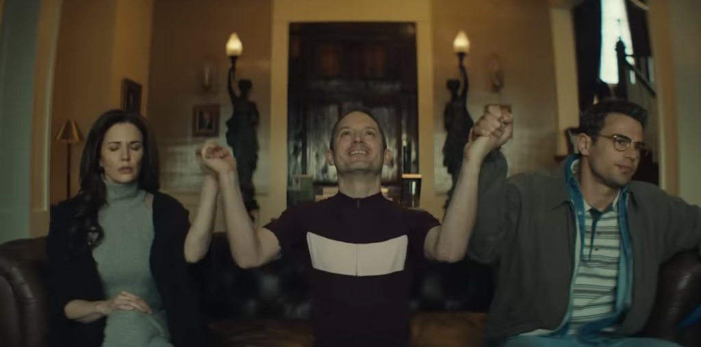 Opice / The Monkey / Stephen King / Neon