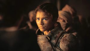 Zendaya / Duna 2 / Legendary Pictures