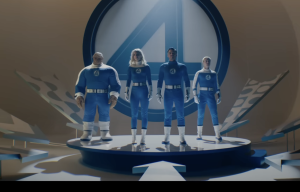 Fantastická čtyřka