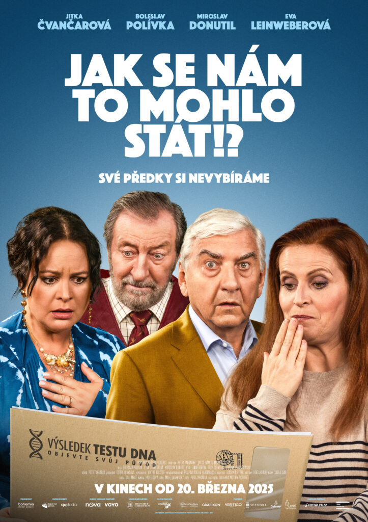 Jak se nám to mohlo stát? / Bohemia MP