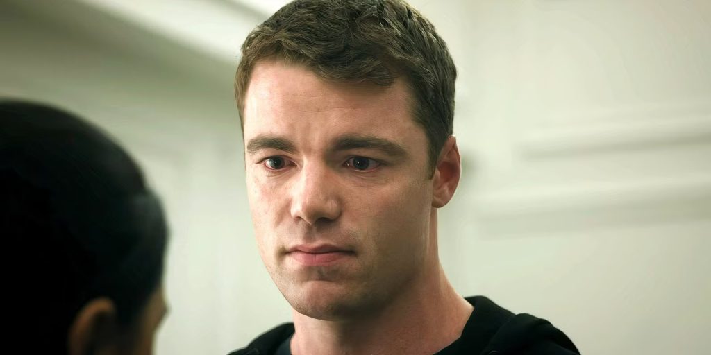 Noční agent / Netflix