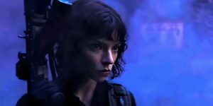 Roklina / The Gorge / Apple original