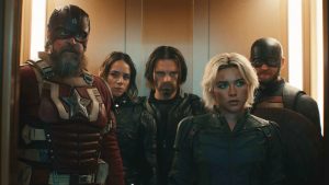 Thunderbolts / Marvel