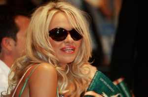 Pamela Anderson / Depositphotos