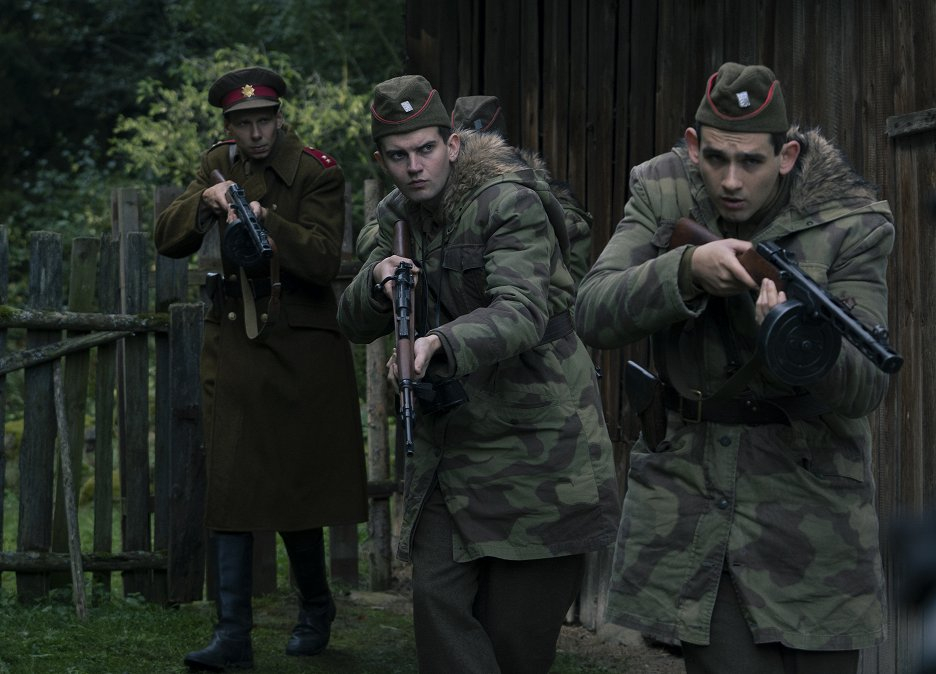 Král Šumavy: Agent chodec / Oneplay