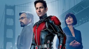 Ant-man / Paul Rudd / Marvel