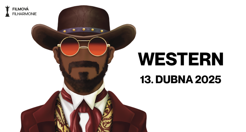 Filmharmonie WESTERN 13. 4. 2025 | 19:30