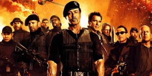 Expendables: Postradatelní / Lionsgate