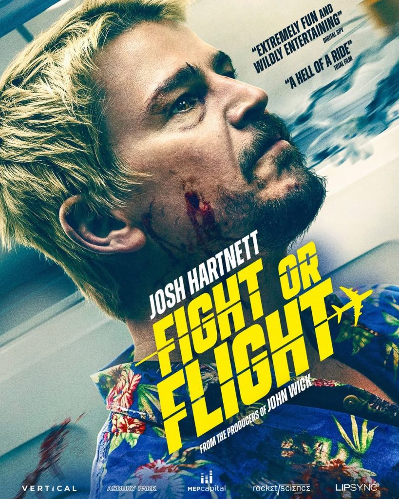 Fight or Flight / Thunder Road