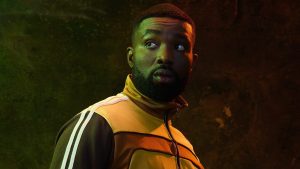 Paapa Essiedu / Projekt Lazar / Urban Myth Films