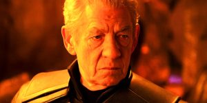 Ian McKellen jako Magneto v Avengers: Doomsday