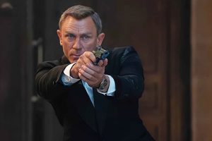 James Bond / Daniel Craig / Amazon MGM