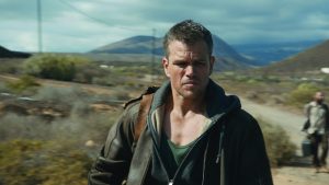 Jason Bourne / Universal