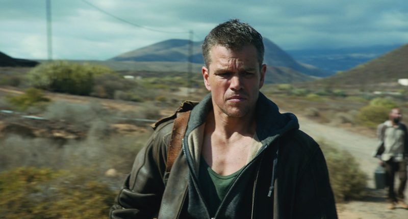 Jason Bourne / Universal
