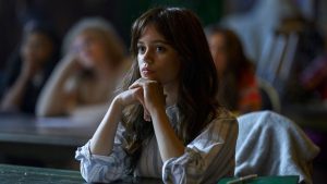 Jenna Ortega / Premiantka / Lionsgate