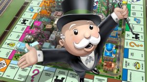 Monopoly / Hasbro / Lionsgate