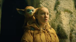 The Legend of Ochi / A24