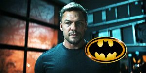 Reacher vs Batman / Prime Video