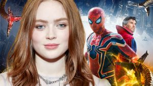 Sadie Sink bude hrát v novém Spider-manovi / Marvel , Hollywood reporter