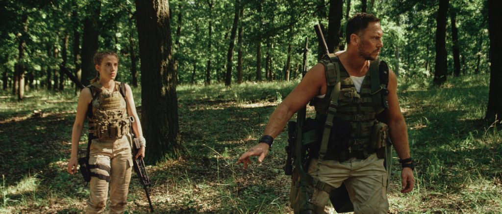 Silent Zone / Saban Films