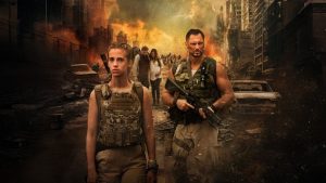 Silent Zone / Saban Films