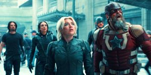 Thunderbolts* / Marvel