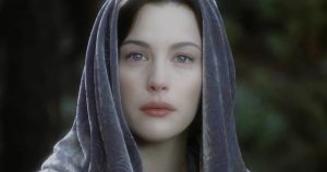 Liv Tyler jako Arwen ve filmu Pán prstenů / Foto: New Line Cinema