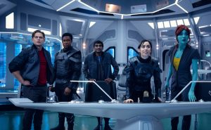 Černé zrcadlo série 7 / Netflix