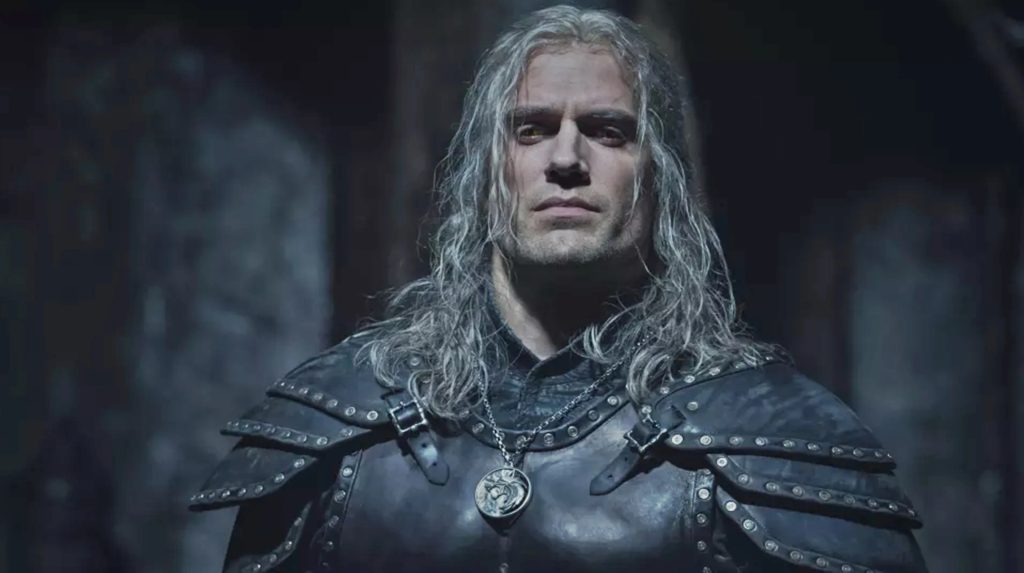 Henry Cavill / The Witcher / Foto: Netflix