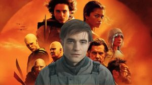 Robert Pattinson / Duna / Warner Bros.